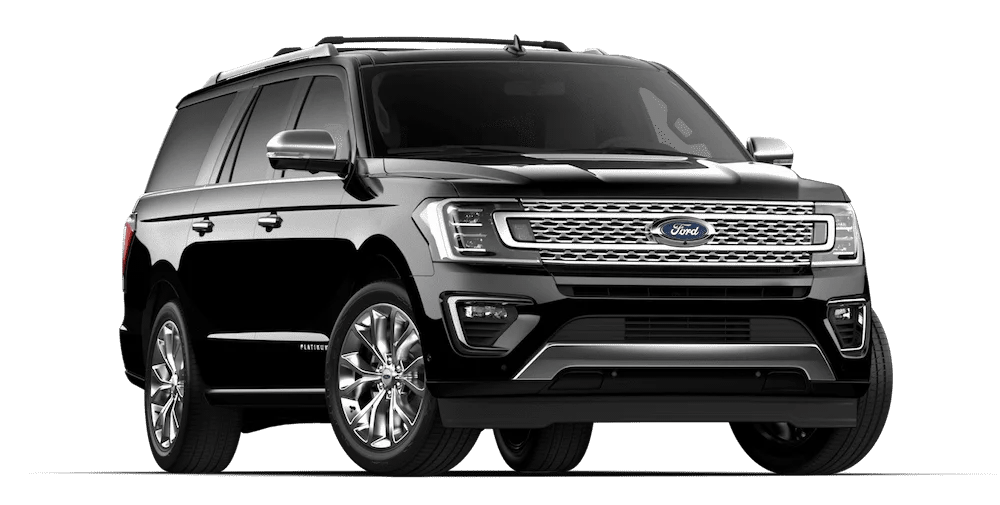 Ford Expedition - 4-7 Passengers