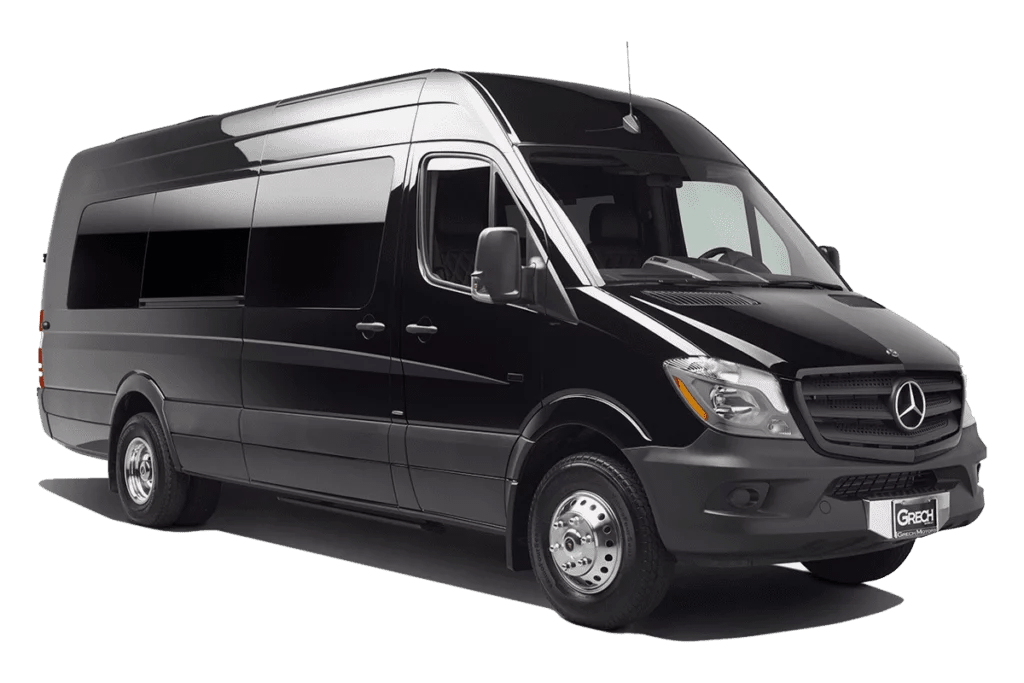 Sprinter Party Limousines - 10-15 Passengers