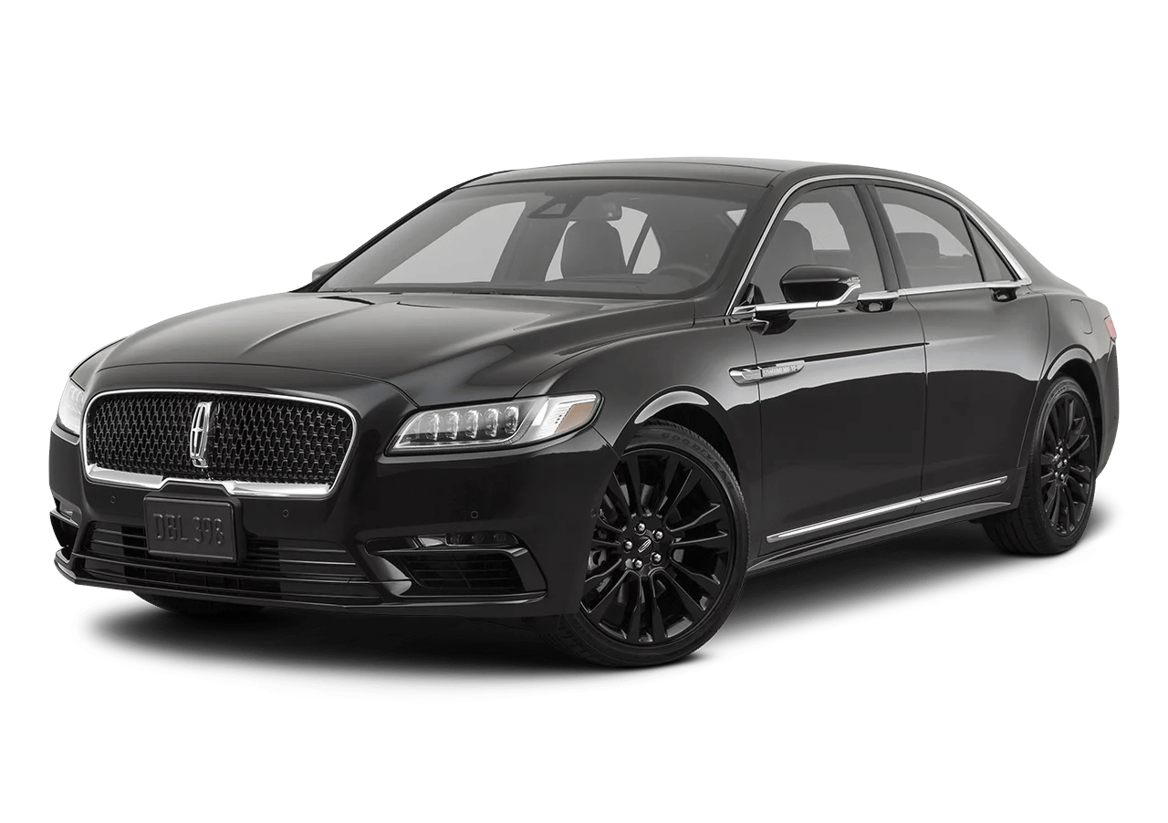Lincoln Continental - 1-3 Passengers