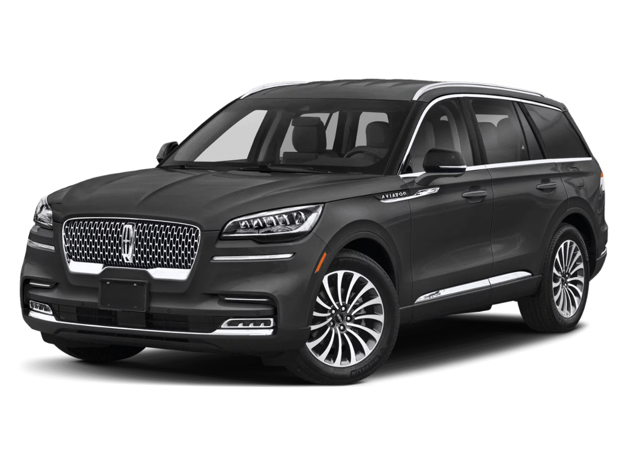 Small Black Luxury SUV Chicago