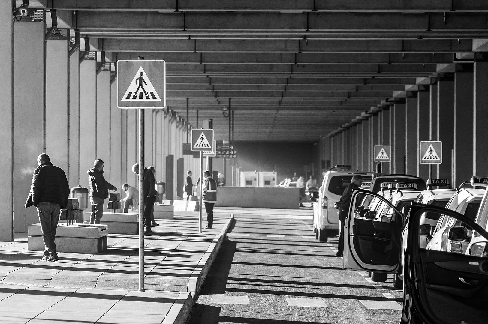 Chicago O'Hare Airport Transportation