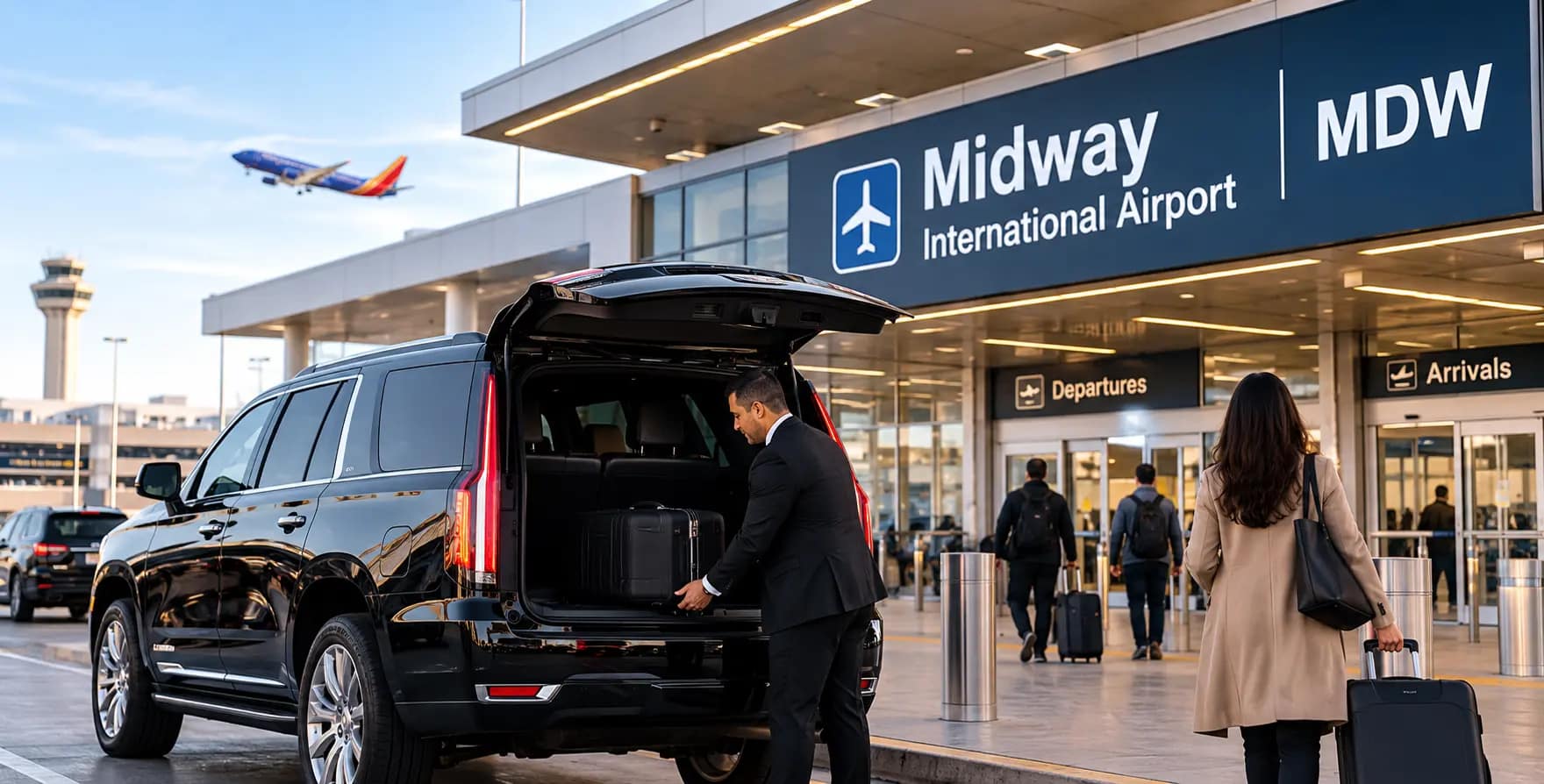 Midway-International-Airport
