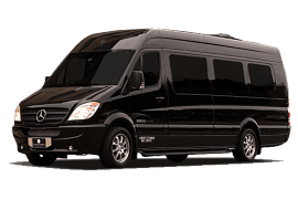 Executive Sprinter Service Chicago