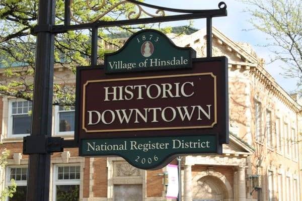 hinsdale transportation limo service
