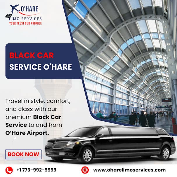Black Car Service O'Hare