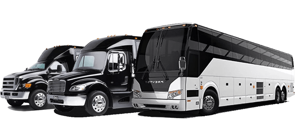 Charter Bus O'Hare Airport