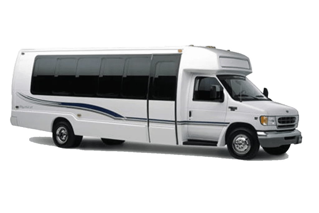 Coach Bus (39-56 Passengers)