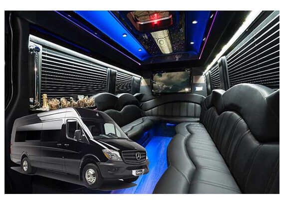 Executive Sprinter